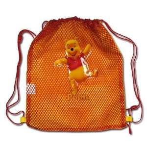  (9 Count) Winnie the Pooh Backpack Sling Tote Bag   Party 