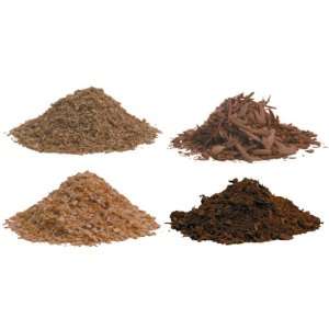  Camerons Wood Chips Sampler   Set of 4 Patio, Lawn 