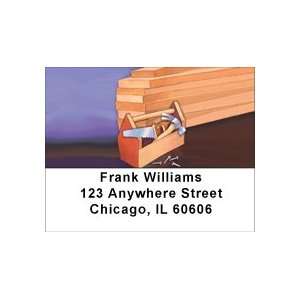  Handyman Haven Address Labels