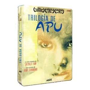  Trilogía De Apu (Ed. Especial   Metálica) (Pather 