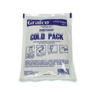     Disposable Instant Cold Packs #010210