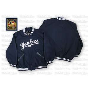  New York Yankees Authentic 1952 Wool Jacket By Mitchell 