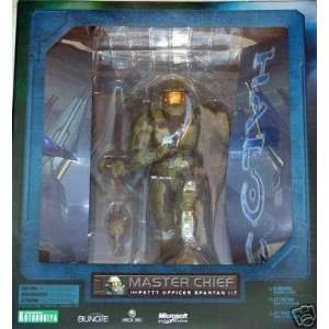  Halo 3 Master Chief Artfx Statue Kotobukiya Figure New 