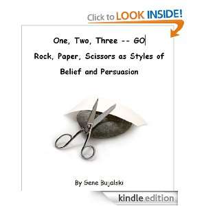 One, Two, Three    Go Rock, Paper, Scissors as Styles of Belief and 
