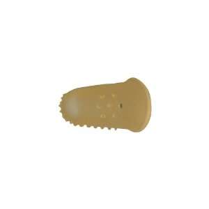   Rubber, Amber, #12 (11/16 Inches), 12 Count (52012)