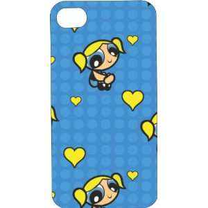   Blue iPhone Case for iPhone 4 or 4s from any carrier 