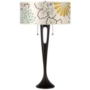  Soiree Table Lamp by Lights Up  R187265   Antique Bronze 