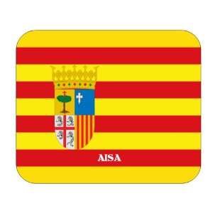  Aragon, Aisa Mouse Pad 