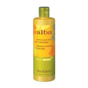 Alba Hawaiian   Plumeria Replenishing Hair Conditioner 12 