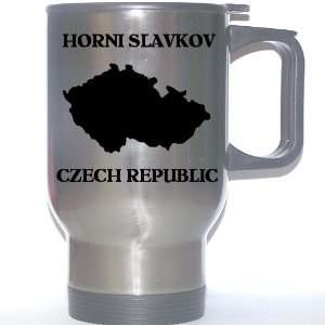  Czech Republic   HORNI SLAVKOV Stainless Steel Mug 