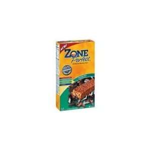  Zone Choc Mint Nutrition Bar ( 12x1.76 OZ) Health 