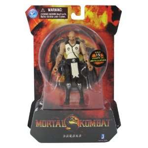  Baraka ~4 Action Figure Mortal Kombat MK9 Figure Series 