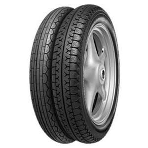  Continental Conti Twins K 112 Classic Tires   H Rated 