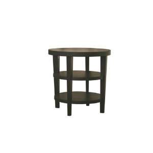  Black End Table by Wholesale Interiors 