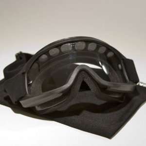 Uvex World Cup OTG Motorcycle Goggles Fits Over Glasses  