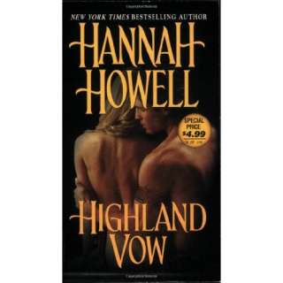  Highland Vow (9780821779835) Hannah Howell