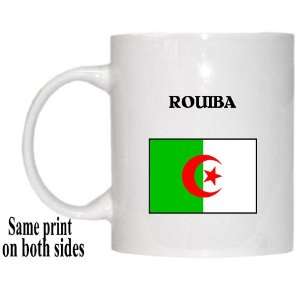  Algeria   ROUIBA Mug 