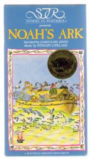   for Noahs Ark [Stories to Remember] Fully Animated (Ages 4 12