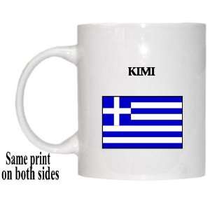  Greece   KIMI Mug 