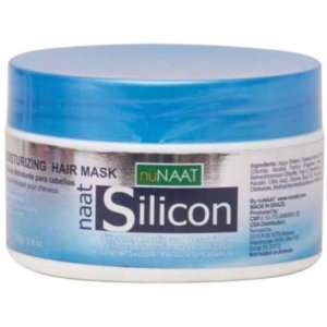 nuNaat naat Silicon Moisturizing Hair Mask Beauty