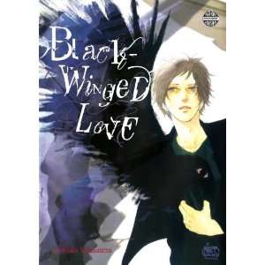  Black Winged Love [Paperback] Tomoko Yamashita Books