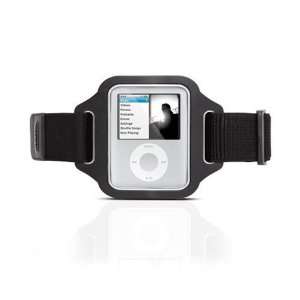  Griffin Streamline Armband for iPod nano 3G (Black)  