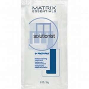  Matrix Essentials 5+ Protopak Restructurizing Treatment (1 