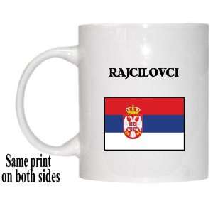  Serbia   RAJCILOVCI Mug 