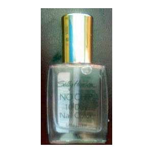  Sally Hansen No Chip 10 Day Nail Color Clear Health 