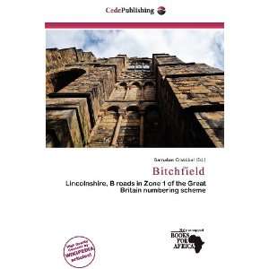  Bitchfield (9786200984296) Barnabas Cristóbal Books