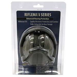 Rifleman Rifleman EXS RF EXS Shooting Earplugs  Sports 