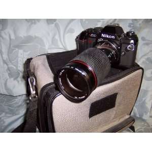  Tokina 28 200/3.5 5.3 SZX Zoom Lens + Nikon N2000 F 301 