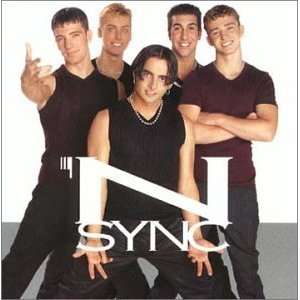  VCD N Sync Karaoke 