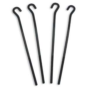  Voile Hardwire Spare Rods (4) Standard     Sports 