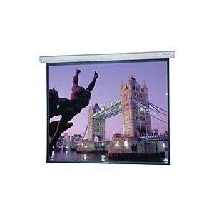   Square Format 16 X 16 Feet Matte White Projection Screen Electronics