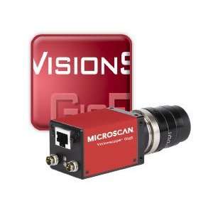    Microscan Visionscape GigE Solution 98 000120 01 Electronics