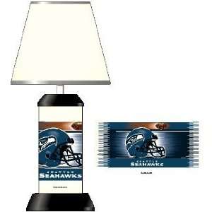  NFL Seattle Seahawks Nite Light Lamp