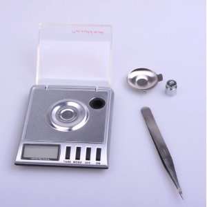 BestDealUSA 0.001g 20g Digital Jewelry Diamond Pocket 0.001 g Scale 