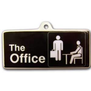  The Office Sign Ornament 