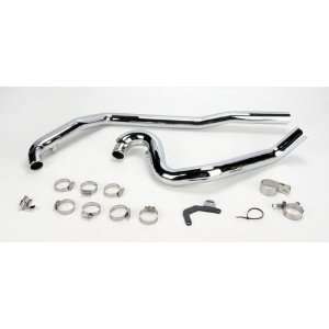  LOS ANGELES CHOPPERS PIPES HEADER TD 09 FL 1802 0090 Automotive
