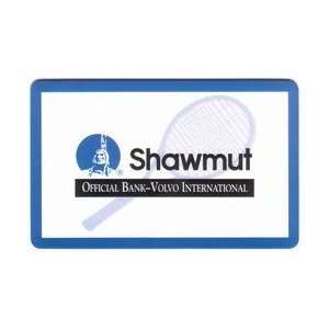  Collectible Phone Card 5m Shawmut Bank Official Bank 