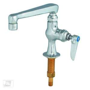  T & S Brass B 0208 Single Hole Deck Mounted Faucet