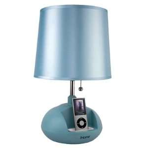  Ihome Speaker Lamp  Aqua