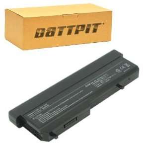   Battery Replacement for Dell 312 0724 (6600mAh / 73Wh) Electronics