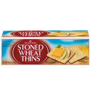 Stoned Wheat Thins 10.6 Oz   6 Unit Pack Grocery & Gourmet Food
