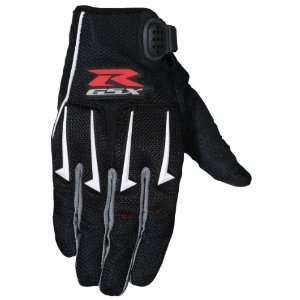   Mens Motorcycle Gloves Black XXL 2XL 0856 0006 (Closeout) Automotive