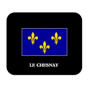  Ile de France   LE CHESNAY Mouse Pad 