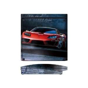  skin for PS3 SLIM 0979 04 1 Toys & Games