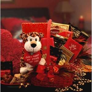  Ladies Romantic Valentines Day Gift Basket Everything 