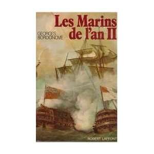  Les marins de lan II Georges Bordonove Books